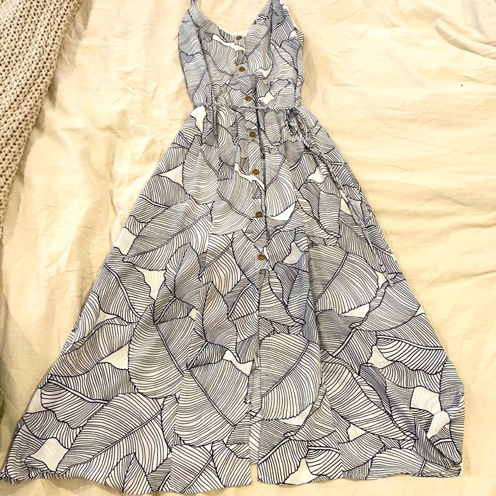 Midi dress
